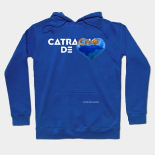 catracho de corazón Hoodie